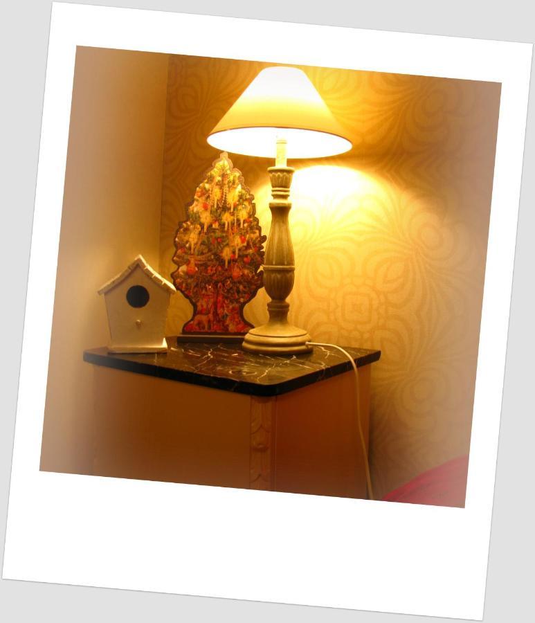 La Gastocambro Bed and Breakfast Butgenbach Εξωτερικό φωτογραφία