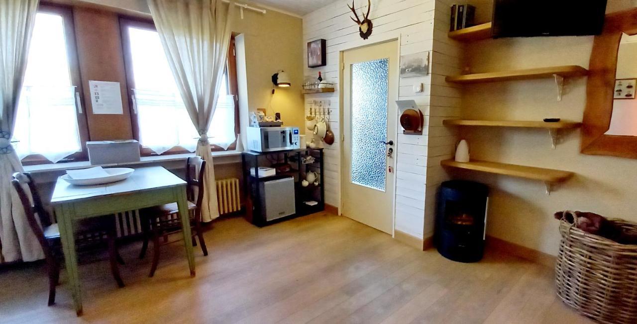 La Gastocambro Bed and Breakfast Butgenbach Εξωτερικό φωτογραφία