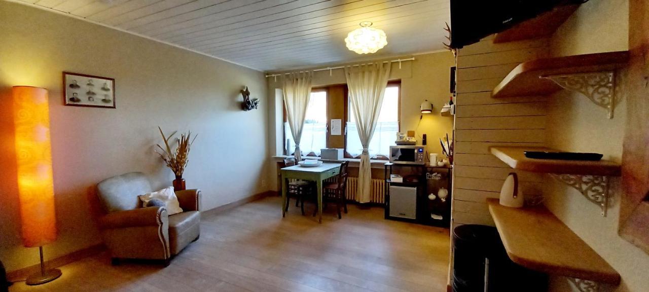 La Gastocambro Bed and Breakfast Butgenbach Εξωτερικό φωτογραφία