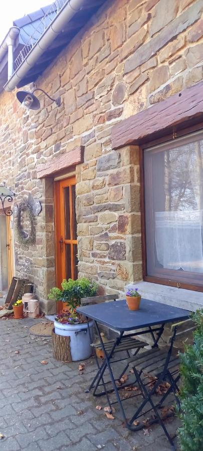 La Gastocambro Bed and Breakfast Butgenbach Εξωτερικό φωτογραφία