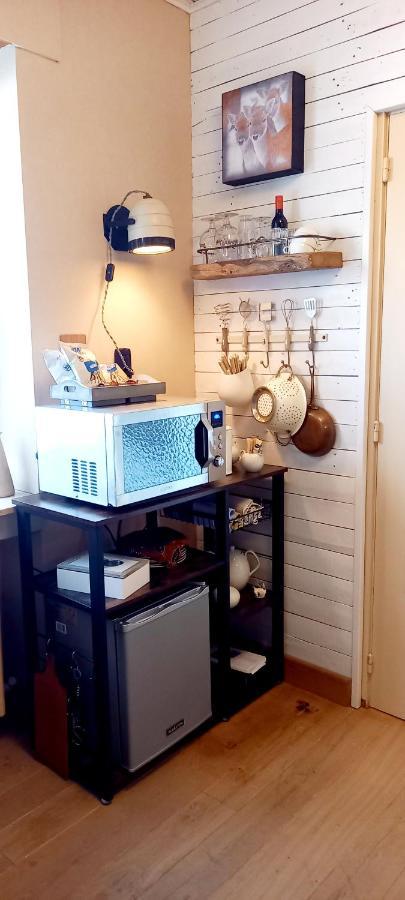 La Gastocambro Bed and Breakfast Butgenbach Εξωτερικό φωτογραφία