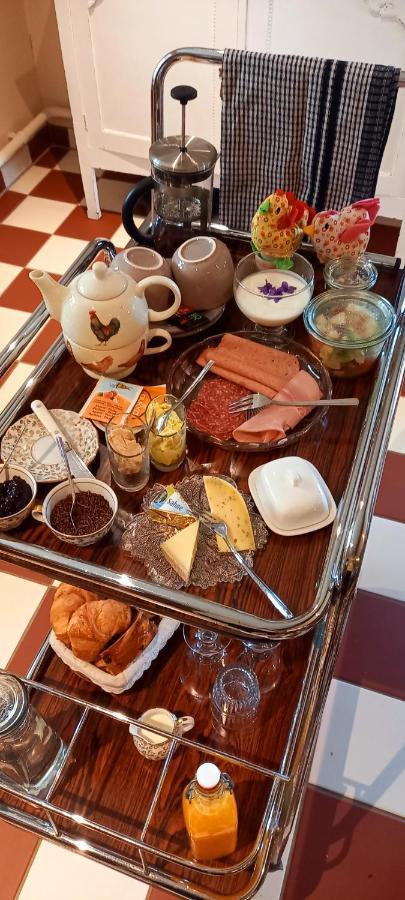 La Gastocambro Bed and Breakfast Butgenbach Εξωτερικό φωτογραφία