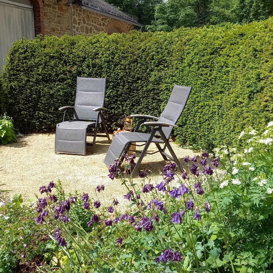 La Gastocambro Bed and Breakfast Butgenbach Εξωτερικό φωτογραφία